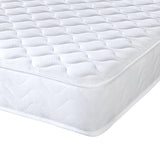 Cool Blue Memory Foam Spring Open Coil Mattress