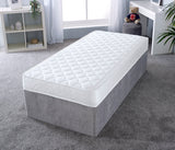 Memory Foam 7 Comfort Layer Wavy Spring Mattress