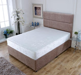 Harmony Bonnell Open Coil Sprung 6 Core Comfort Layer Memory Fibre Mattress