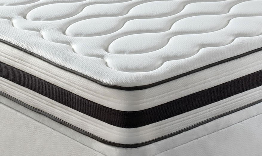 Spring air on sale tranquility mattress