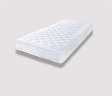 Cool Blue Memory Foam Spring Open Coil Mattress
