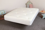 Interactive Tufted Standard Mattress, Memory Foam Sprung Mattress