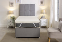 Westwood Luxurious 2" Deep Memory Foam Mattress Topper