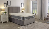 Westwood Luxurious 1" Deep Memory Foam Mattress Topper