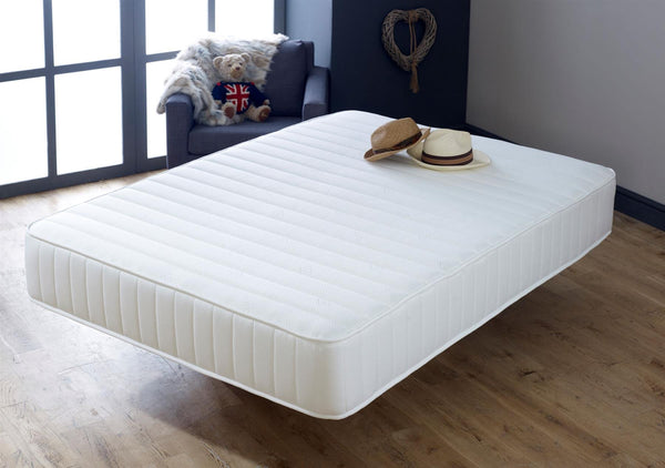 Open coil discount sprung mattress