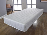 Half Cap Cool Touch Dual Comfort Memory Foam & Reflex Foam Mattress