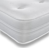 Memory Foam Sprung Open Coil Tufted Cool Touch Mattress