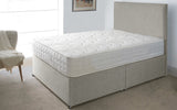 Interactive Quilted Standard Mattress + Memory Foam Mattress + Cool Blue Mattress + Dual Seasons Winter and Summer Mattress