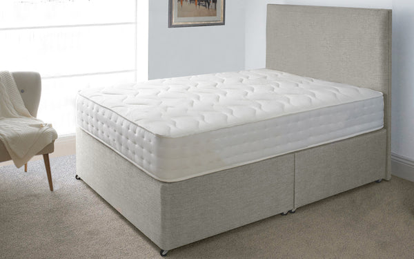 Interactive Quilted Standard Mattress Memory Foam Mattress