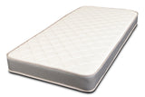 Desire Beds Grey Sprung 7 Core Layer Memory Foam Mattress