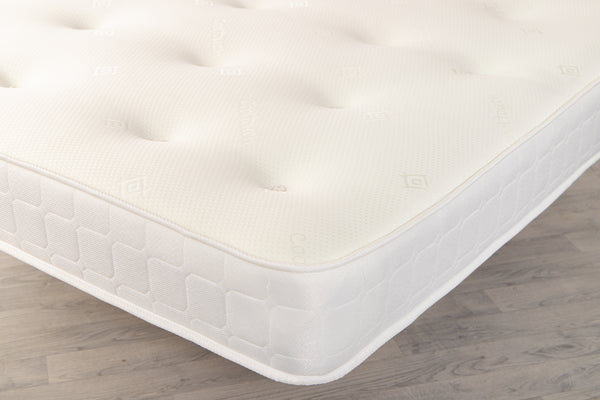 Foam top box mattress