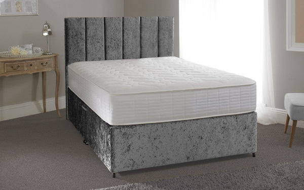 Magenta Pocket Sprung Memory Foam Mattress