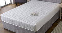 Half Cap Cool Touch Dual Comfort Memory Foam & Reflex Foam Mattress