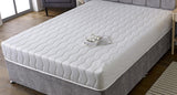 Half Cap Cool Touch Dual Comfort Memory Foam & Reflex Foam Mattress