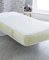 Kids Pocket 1000 Count Sprung Memory Fibre Mattress from the Primo4Kids Collection