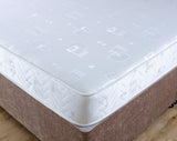 Harmony Bonnell Open Coil Sprung 6 Core Comfort Layer Memory Fibre Mattress