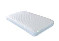 Desire Beds Kids Childrens 3 Colour Option Open Coil Sprung Mattress 9 Layer Construction 9 Inch Deep Spring & Memory Foam Mattress