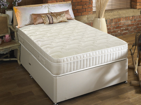 3000 Cashmere Memory Foam Pocket Sprung Mattress