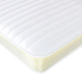Desire Beds Kids Childrens 3 Colour Option Open Coil Sprung Mattress 9 Layer Construction 9 Inch Deep Spring & Memory Foam Mattress