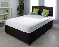 Desire Beds Shell Cool Touch Bonnell Sprung Memory Foam Mattress