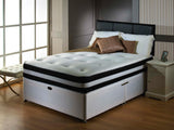 Airflow Black 3D Tufted Standard Mattress + Memory Foam Mattress + Cool Blue Mattress + Dual Seasons Winter and Summer Mattress