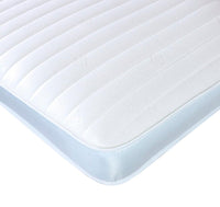 Desire Beds Kids Childrens 3 Colour Option Open Coil Sprung Mattress 9 Layer Construction 9 Inch Deep Spring & Memory Foam Mattress