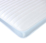 Desire Beds Kids Childrens 3 Colour Option Open Coil Sprung Mattress 9 Layer Construction 9 Inch Deep Spring & Memory Foam Mattress