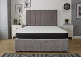 Memory Foam Extra Deep Wavy Spring Mattress