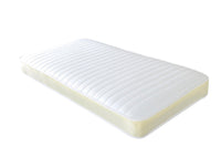Desire Beds Kids Childrens 3 Colour Option Open Coil Sprung Mattress 9 Layer Construction 9 Inch Deep Spring & Memory Foam Mattress