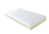 Desire Beds Kids Childrens 3 Colour Option Open Coil Sprung Mattress 9 Layer Construction 9 Inch Deep Spring & Memory Foam Mattress