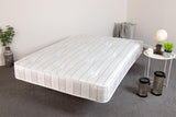 Desire Beds Traditional Damask Super Orthopaedic Bonnell Spring Mattress