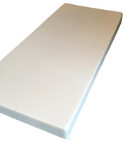 Desire Beds Orthopaedic All Foam Memory Foam Mattress 8" Deep With Washable & Removable Zip Cover
