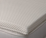 Cool Quilted Memory Foam Mattress Topper 1" Inch