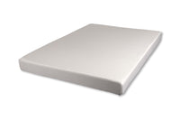 Orthopaedic All Foam Memory Foam Mattress 6" Deep With Washable & Removable Zip Cover