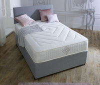 Desire Beds 1000 Individual Pocket Spring Foam Mattress