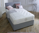 Desire Beds 1000 Individual Pocket Spring Foam Mattress
