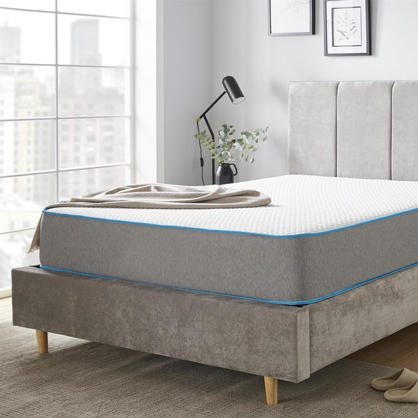 Deep memory shop foam mattress