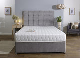 Half Cap Cool Touch Dual Comfort Memory Foam & Reflex Foam Mattress