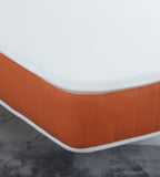 Kids Sprung & Pocket Sprung Memory Fibre Mattress from the Komfort4Kids Collection