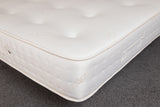 Cashmere 10 Layer Construction & 5 Comfort Zone Spring Support System Memory Foam Tufted Sprung Mattress
