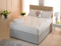 Fenton Orthopaedic Tufted Sprung Mattress