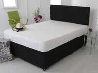 Thick Comfort Memory Foam Bonnel Spurng Mattress