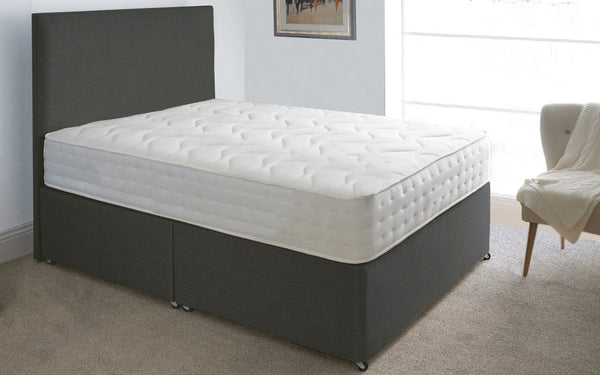Evolution Interactive Quilted Sprung Mattress