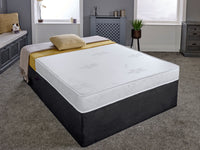 All Foam 5" Deep Orthopaedic Reflex Foam Stress Free Mattress