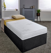 All Foam 5" Deep Orthopaedic Reflex Foam Stress Free Mattress