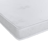 All Foam 5" Deep Orthopaedic Reflex Foam Stress Free Mattress