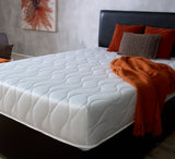 Flame Semi Orthopaedic Memory Sprung Mattress