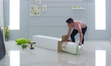 Lime Hybrid Memory Bonnell Open Coil Mattress