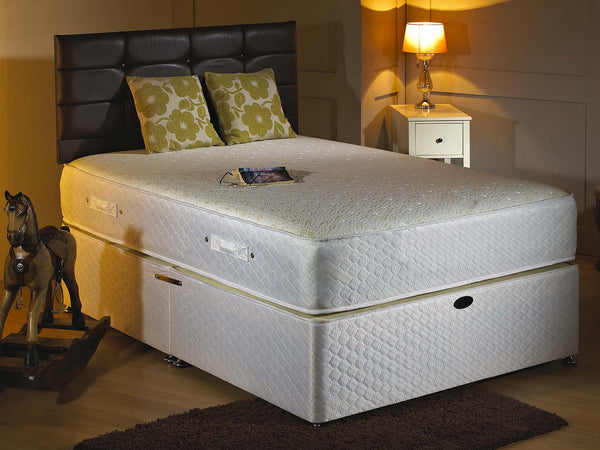 3000 Sleep Deep Pocket Sprung Memory Foam Mattress