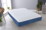 Château Cool Blue Memory Foam Mattress
